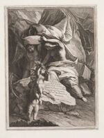 KG 06320
<br/>
Première partie des Tableaux du cabinet de Msre J.B. Boyer (...)
<br/>
<em>Coelemans, Jacob (1654 - 1731/35)</em>
